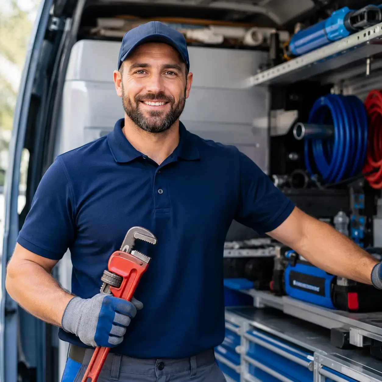Local emergency plumbing professionals in Spring Dale, WV