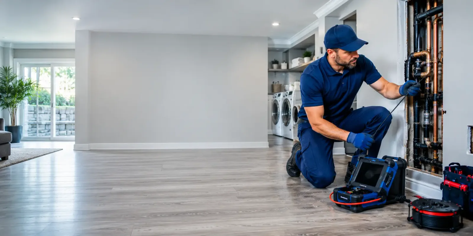 Emergency plumbing questions in Spring Dale, WV